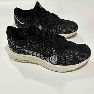 Nike Pegasus Turbo Next Nature Women's Road Running Shoes - Black - Size 8